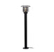 Pollare Saturnus Black LightsOn - Stenbolaget