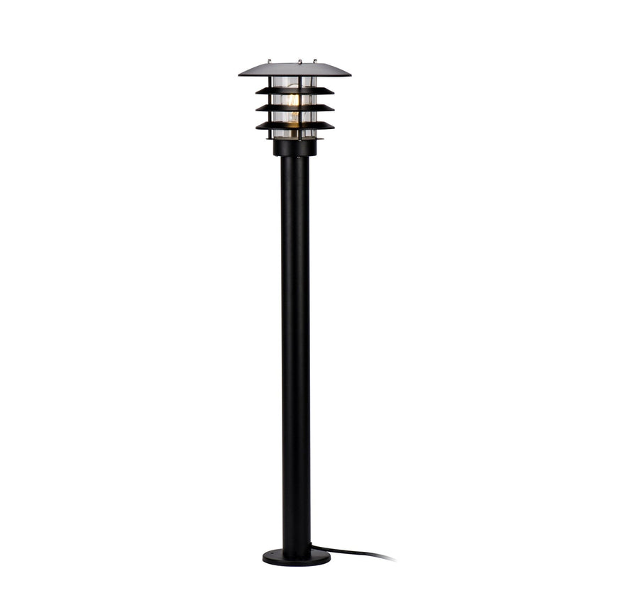Pollare Saturnus Black LightsOn - Stenbolaget