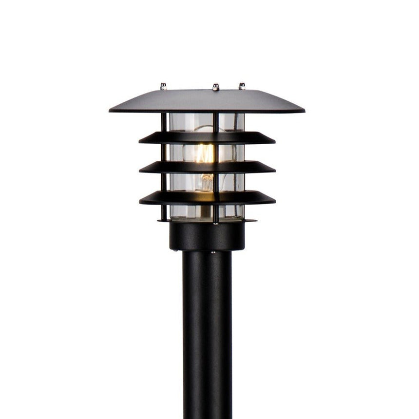 Pollare Saturnus Black LightsOn - Stenbolaget