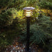 Pollare Saturnus Black LightsOn - Stenbolaget