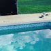 Poolsten Bergama Granit Rak Grå 500x200x30 - Stenbolaget