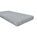 Poolsten Bergama Granit Rak Grå 600x300x50 - Stenbolaget