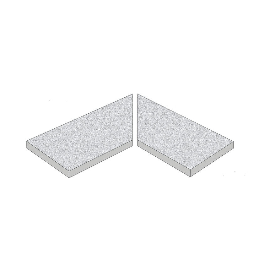 Poolsten Granitkeramik Hörn Fårö Beige - Stenbolaget Poolsten - Granitkeramik