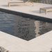 Poolsten Granitkeramik Hörn Fårö Ivory - Stenbolaget Poolsten - Granitkeramik