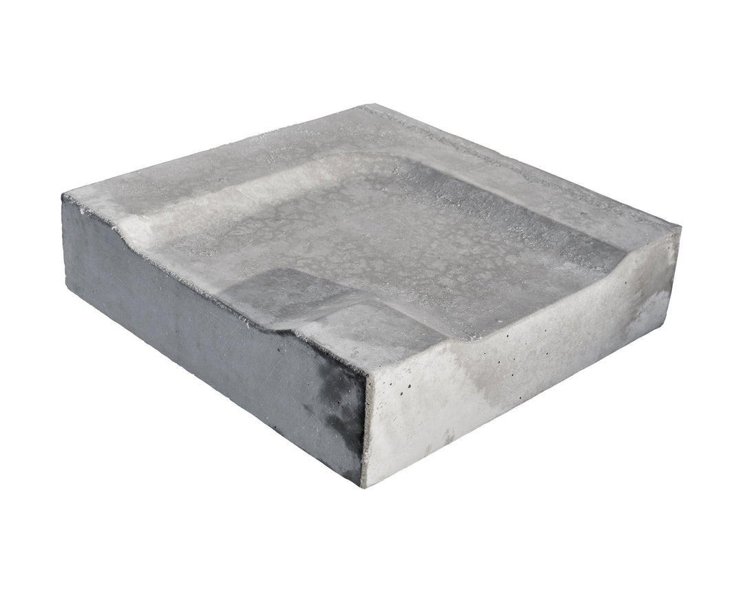Ränndal Munk Typ L Grå 420x420x90 - 105 - Stenbolaget