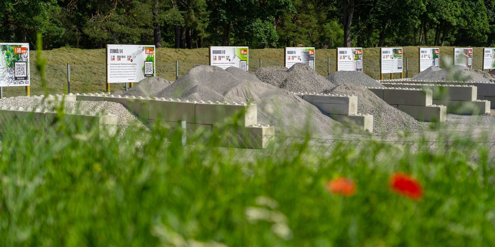 Rörgravsgrus 0 - 8 Storsäck 500kg - Stenbolaget