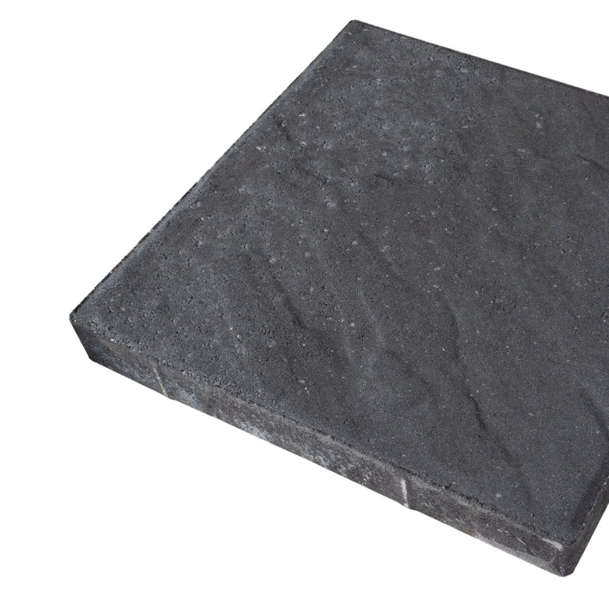 Rosendal Grafit 400x400x50 - Stenbolaget