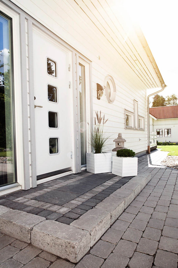 Rustik Antracit 133x100x50 - Stenbolaget