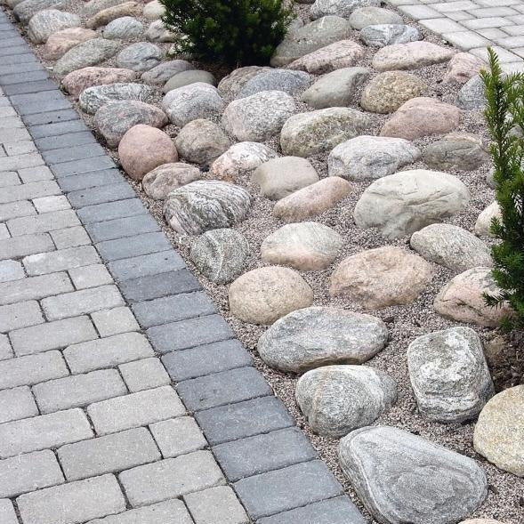 Rustik Antracit 200x133x50 - Stenbolaget
