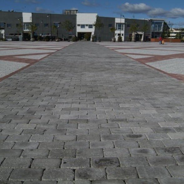 Rustik Antracit 200x133x50 - Stenbolaget