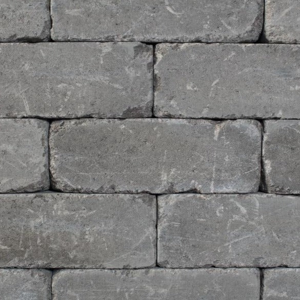 Rustik Normalblock Grå - Stenbolaget