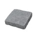 Rustik Struktur Grafitmix 200x200x50 - Stenbolaget