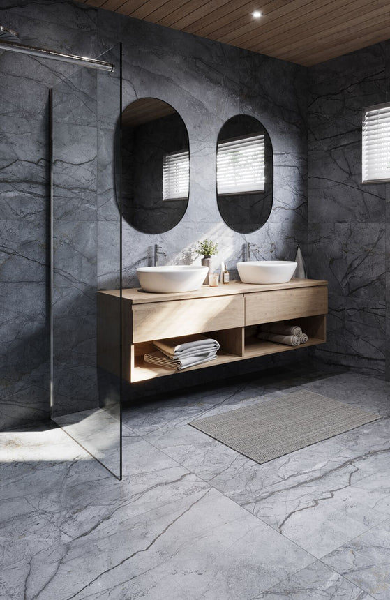 Sandby Grå Klinker 120x60 - Stenbolaget