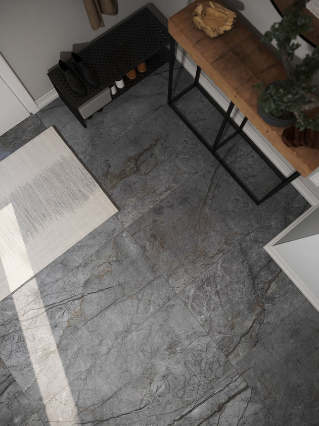 Sandby Grå Klinker 120x60 - Stenbolaget