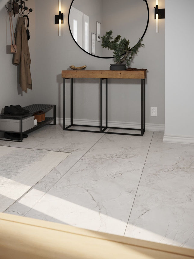 Sandby Silver Klinker 120x60 - Stenbolaget