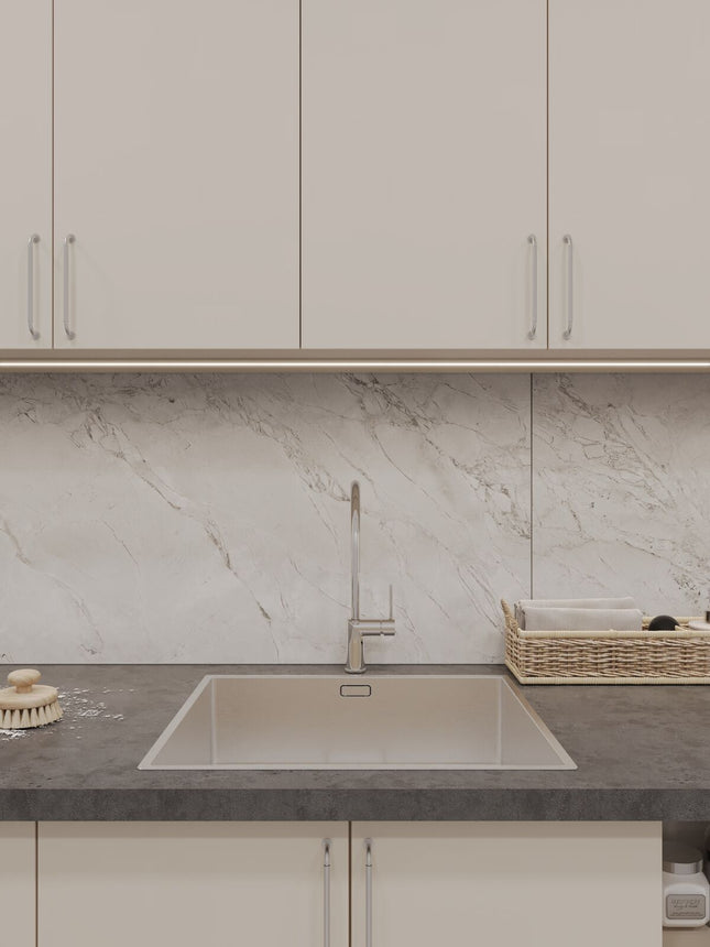 Sandby Silver Klinker 120x60 - Stenbolaget