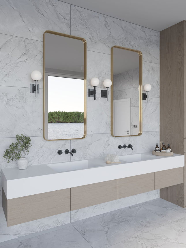 Sandby Silver Klinker 120x60 - Stenbolaget