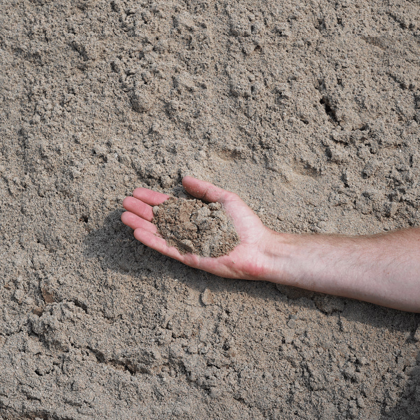 Sandlådesand 0 - 2 Storsäck 500kg - Stenbolaget