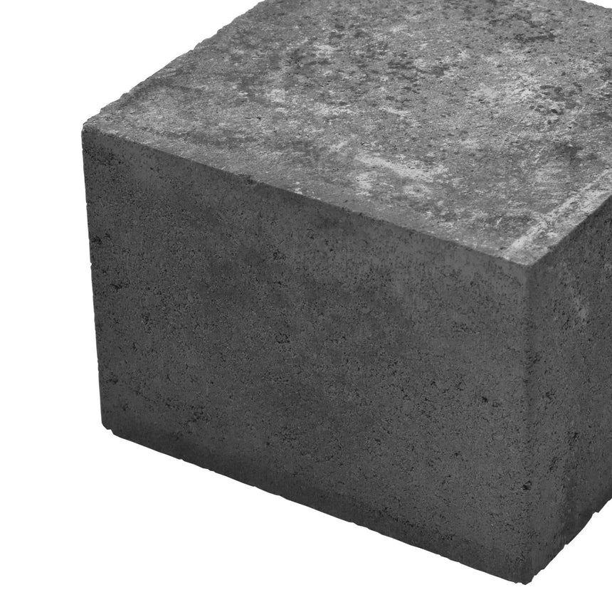 Scala Halvblock Antracit - Stenbolaget