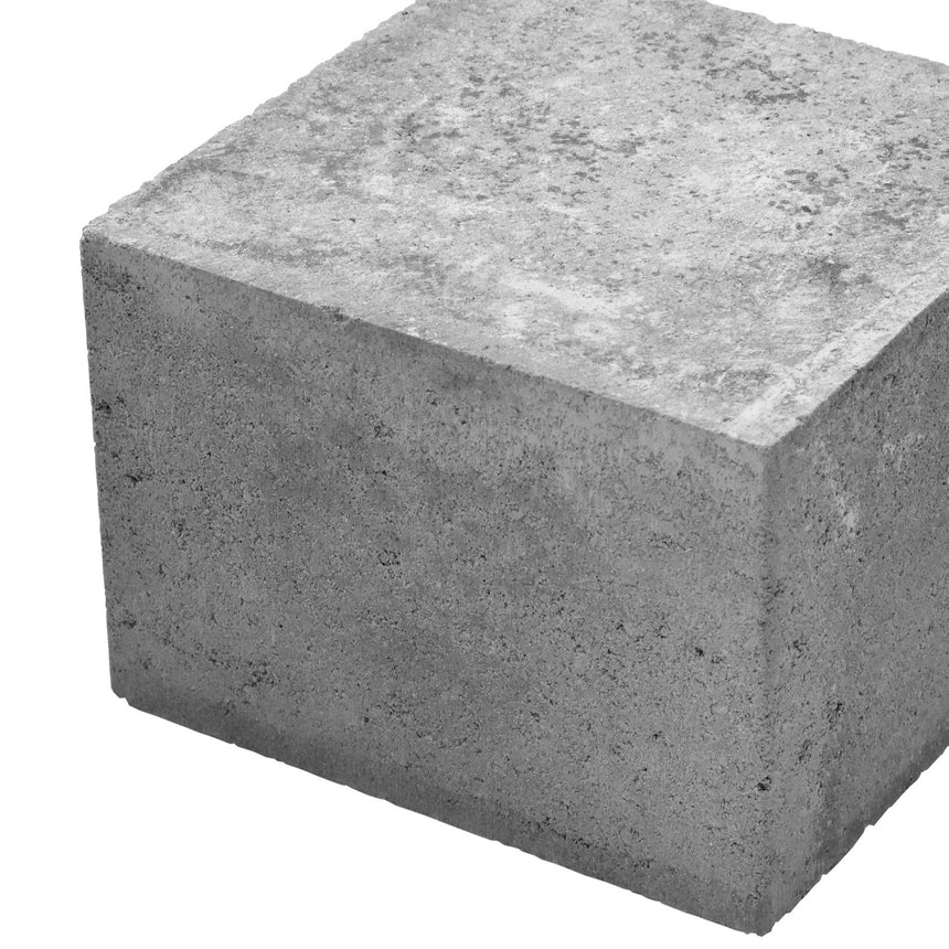 Scala Halvblock Grå - Stenbolaget
