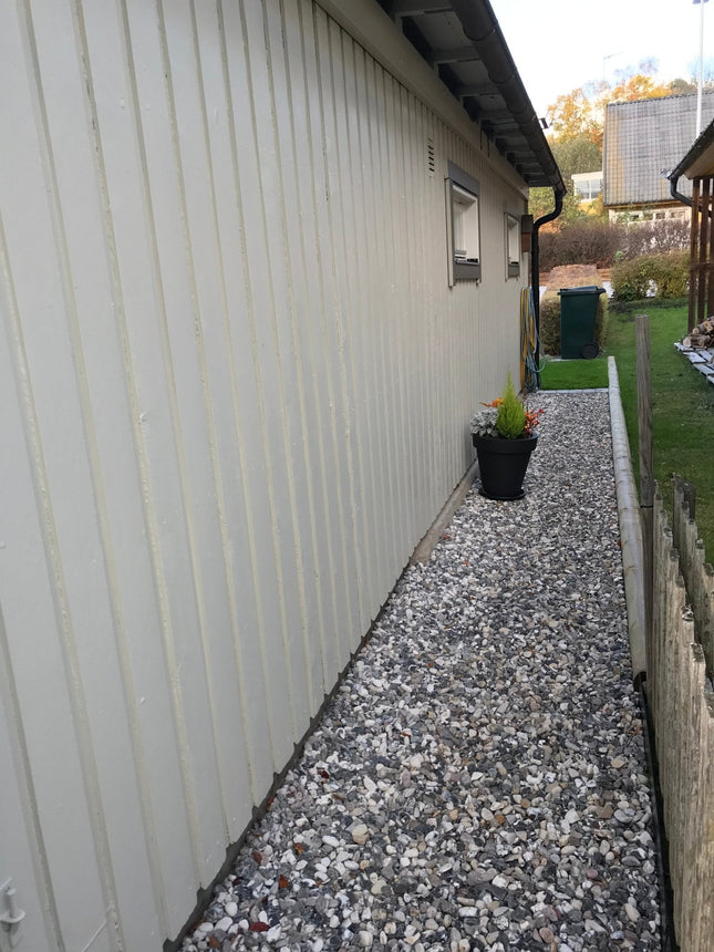 Sjösingel Svart/Vit 16 - 32 Storsäck 500kg - Stenbolaget