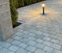 Skarp Struktur Grå 210x140x40 - Stenbolaget