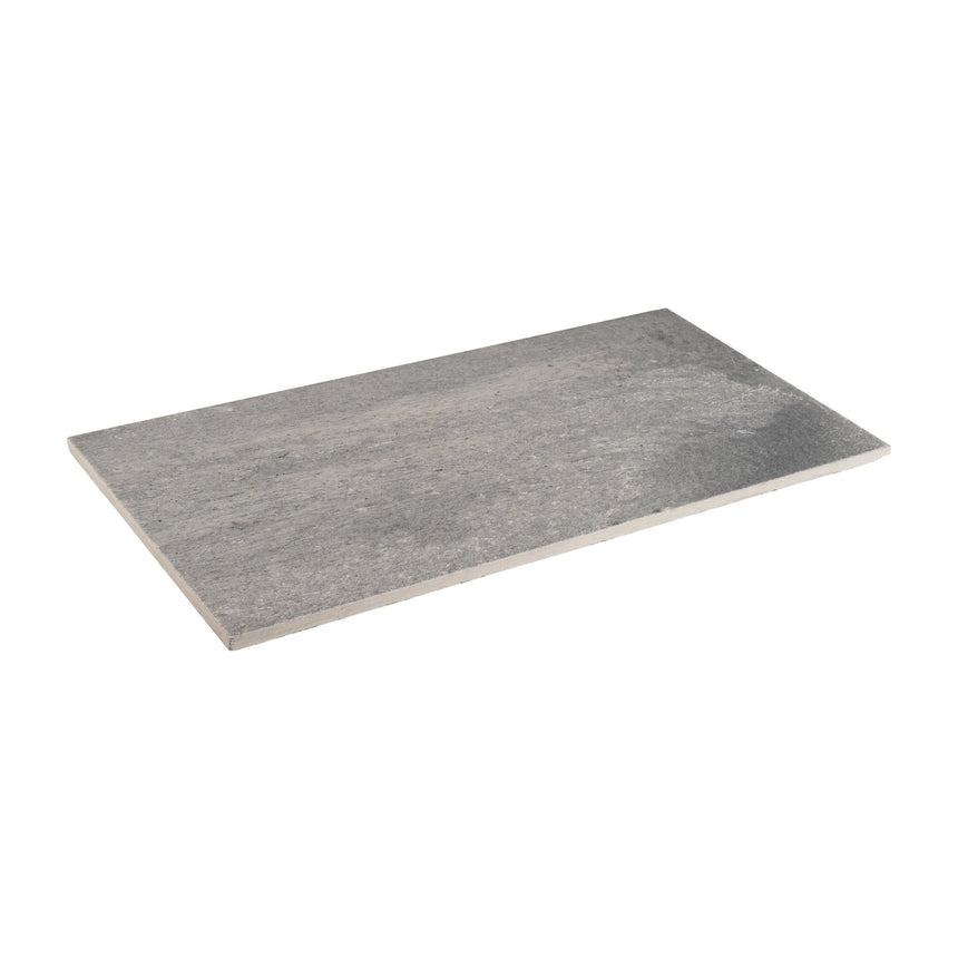 Skiffergolv Oppdal Ljus Antikborstad 30x60 - Stenbolaget
