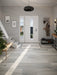 Skiffergolv Oppdal Ljus Silkesborstad 30x60 - Stenbolaget