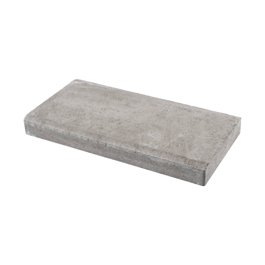 Slät Kantsten Grå 500x250x50 - Stenbolaget