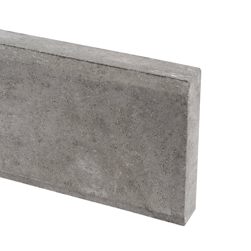 Slät Kantsten Grå 500x250x50 - Stenbolaget