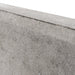 Slät Kantsten Grå 500x250x50 - Stenbolaget