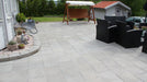 Slät Platta Grå 350x175x70 - Stenbolaget