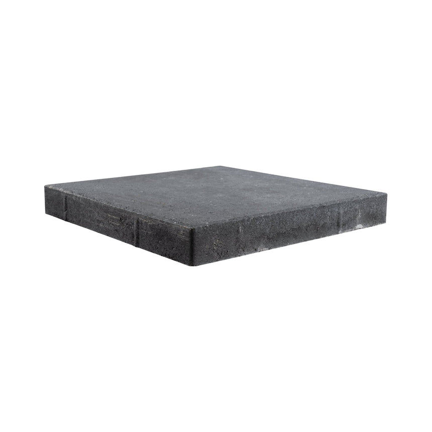 Slät Platta Grafit 400x400x50 - Stenbolaget
