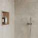 Slite Beige Klinker 60x60 - Stenbolaget