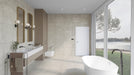Slite Beige Klinker 60x60 - Stenbolaget
