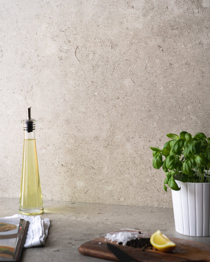 Slite Beige Klinker 60x60 - Stenbolaget