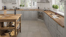 Slite Beige Klinker 60x60 - Stenbolaget