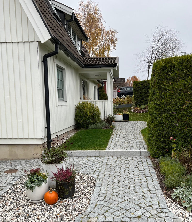 Smågatsten Rustik Materialprov - Stenbolaget
