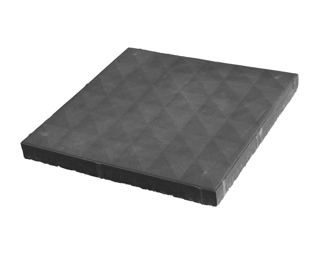 Spektra Antracit 400x400x40 - Stenbolaget