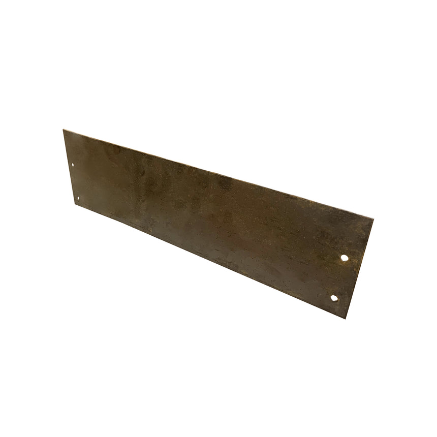 Stålkant Cortenstål Rak 1150x120 - Stenbolaget