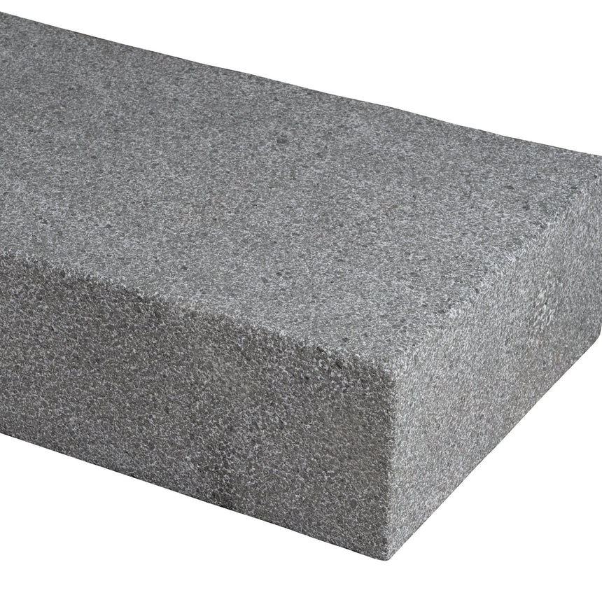 Stentrappa Bergama Granit Grafit Premium - Stenbolaget