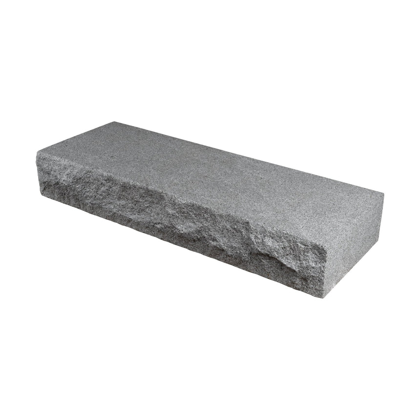 Stentrappa Bergama Granit Grafit Premium - Stenbolaget