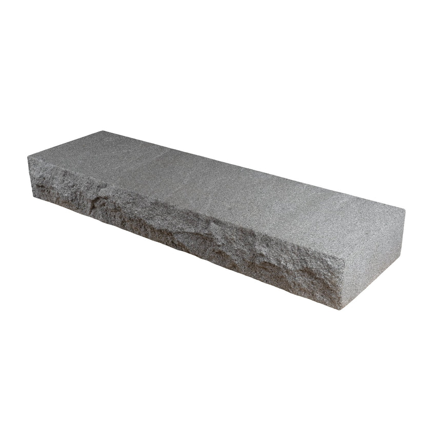 Stentrappa Bergama Granit Grafit Premium - Stenbolaget