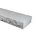 Stentrappa Bergama Granit Premium Grå 1200x350x150 - Stenbolaget
