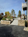 Stentrappa Bergama Granit Premium Grå 1200x350x150 - Stenbolaget