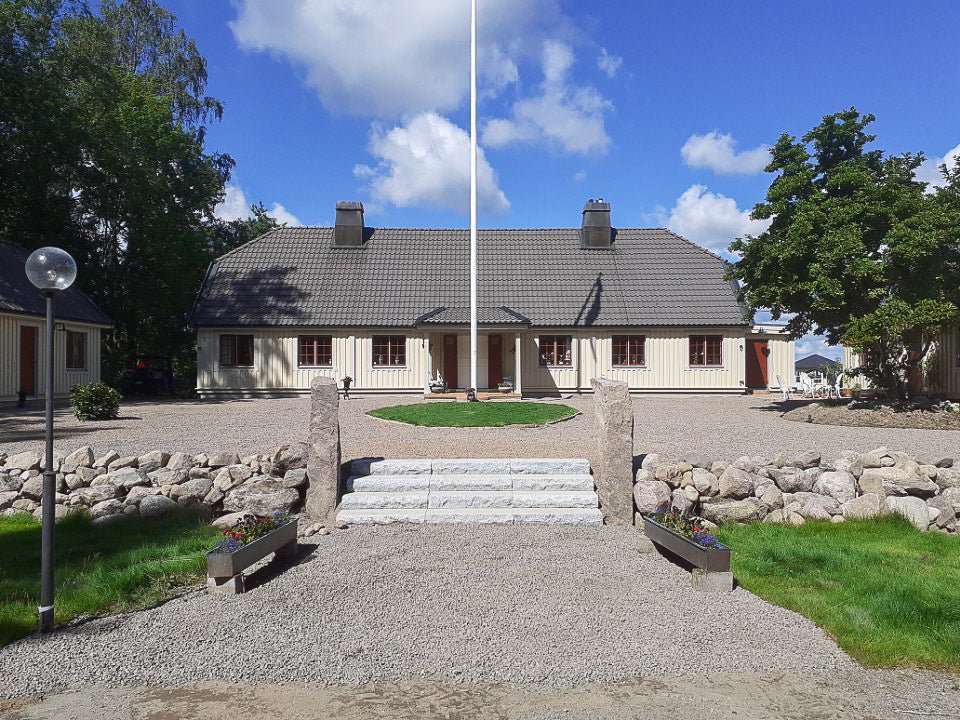 Stentrappa Bergama Granit Premium Grå 1200x350x150 - Stenbolaget