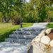 Stentrappa Bergama Granit Premium Grå 1200x350x150 - Stenbolaget