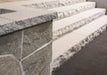 Stentrappa Bergama Granit Premium Grå 2000x350x150 - Stenbolaget