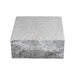 Stentrappa Bergama Granit Premium Grå 350x350x150 - Stenbolaget