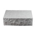 Stentrappa Bergama Granit Premium Grå 500x350x150 - Stenbolaget
